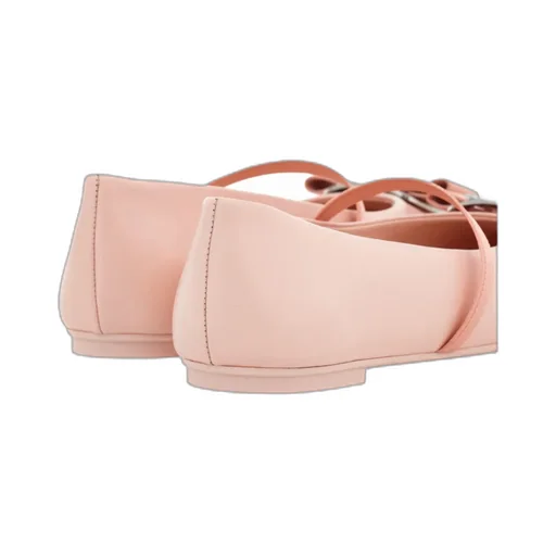 Vara Flat Ballet Shoes