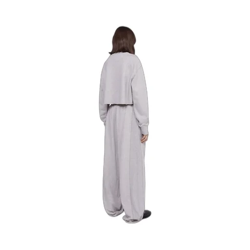 S-Wave Drawstring Organic Cotton Track Pants