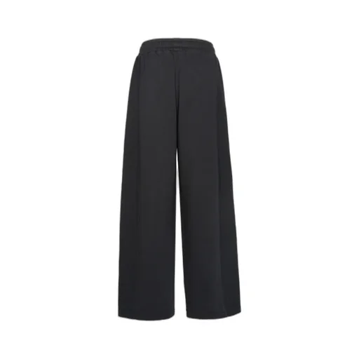 Stella Mccartney S-Wave Drawstring Wide Leg Pants