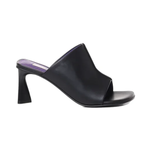 Stella Mccartney Open Toe Slip-On Mules