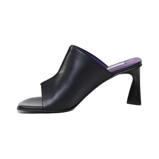 Stella Mccartney Open Toe Slip-On Mules