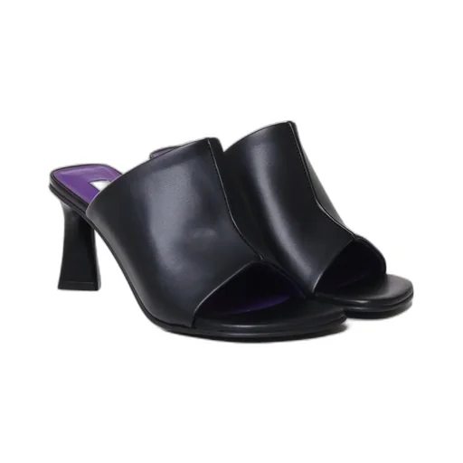 Stella Mccartney Open Toe Slip-On Mules