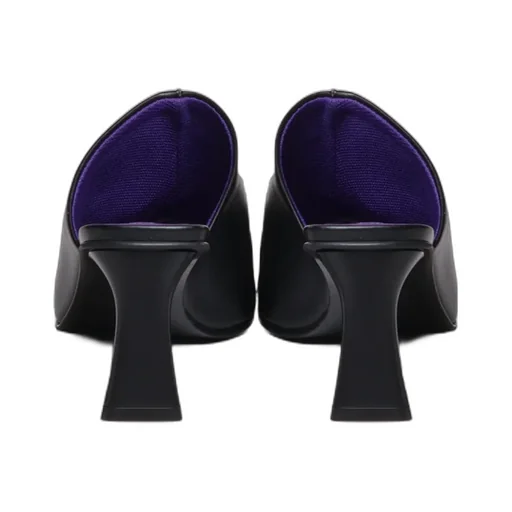 Stella Mccartney Open Toe Slip-On Mules