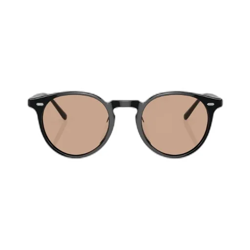Round Frame Sunglasses