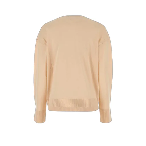 Stella Mccartney Iconics Crewneck Long-Sleeved Jumper