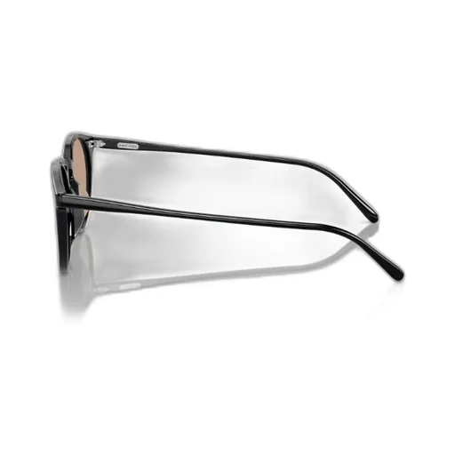 Round Frame Sunglasses