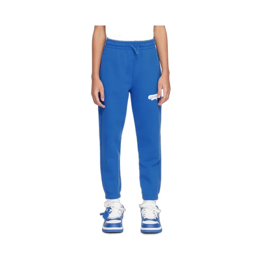 Off-White Kids Diag-Stripe Printed Track Pants