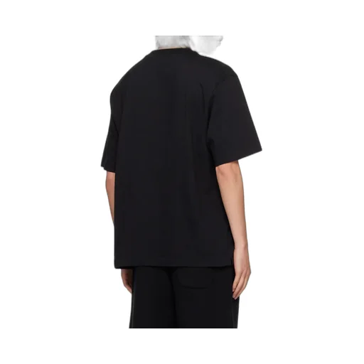 Off-White Logo Printed Crewneck T-Shirt
