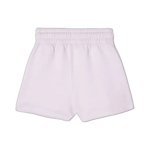 Off-White Kids Big Bookish Logo Printed Shorts