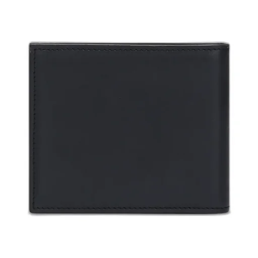 Dolce & Gabbana Logo Printed Bi-Fold Wallet