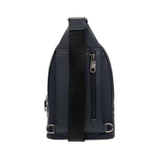 Dolce & Gabbana Logo-Embossed Zipped Belt Bag