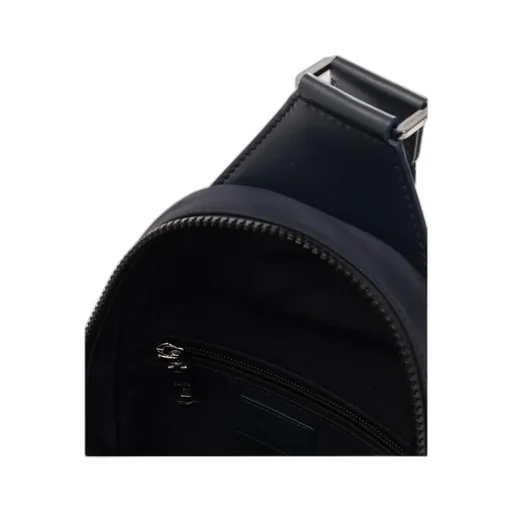 Dolce & Gabbana Logo-Embossed Zipped Belt Bag