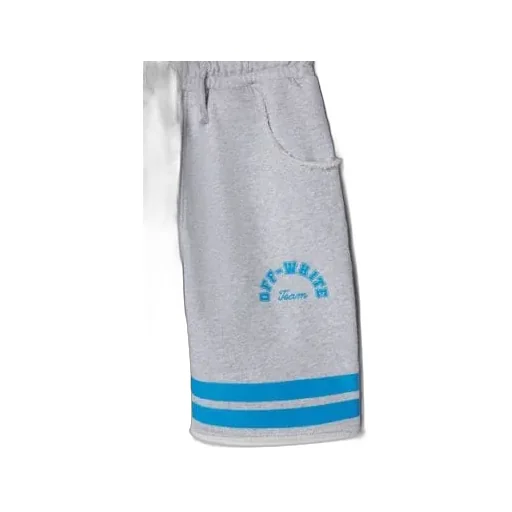 Off-White Kids Team 23 Drawstring Shorts