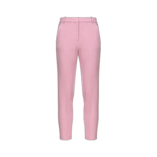 Pinko Straight Leg Tailored Trousers
