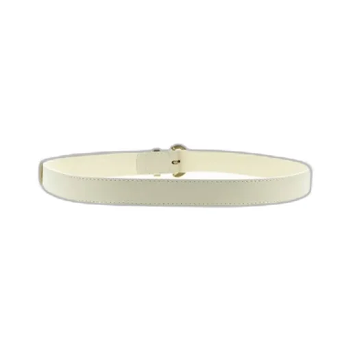 Pinko Love Birds Plaque Buckled Belt
