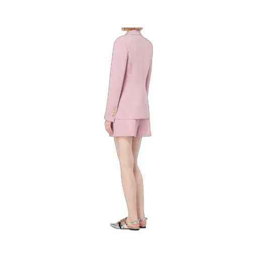 Pinko Signum Single-Breasted Tailored Blazer