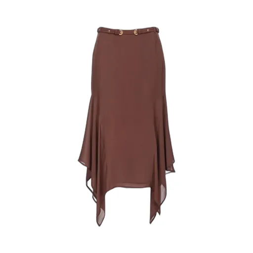 Pinko Flowing Skirt