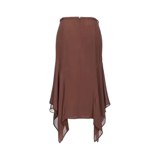 Pinko Flowing Skirt