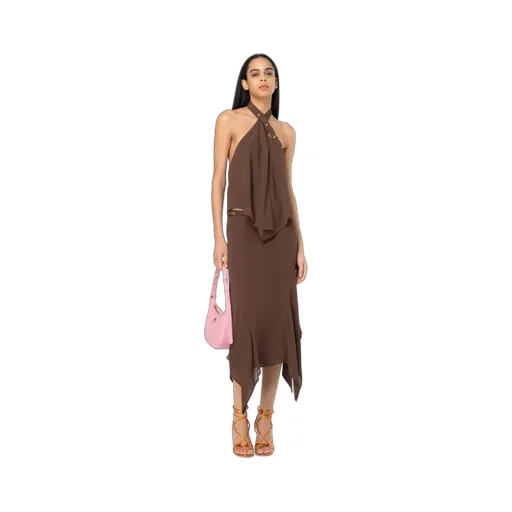 Pinko Flowing Skirt
