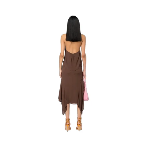 Pinko Flowing Skirt