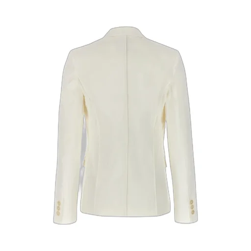 Pinko Single-Breasted Tailored Blazer
