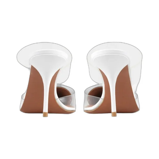 AlaÏA Heart Cut Out Pumps