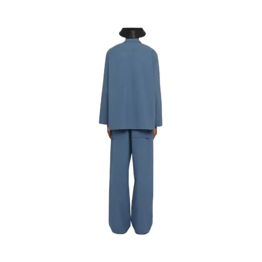 Jil Sander Flap Pocket Long-Sleeved Shirt