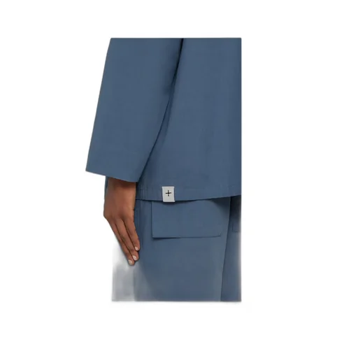 Jil Sander Flap Pocket Long-Sleeved Shirt
