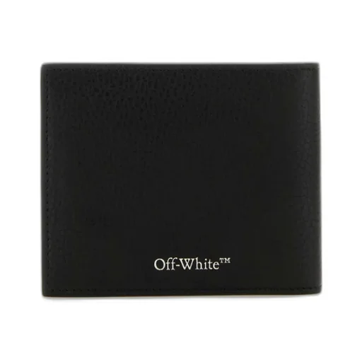 Off-White 3D Diag Logo Printed Wallet