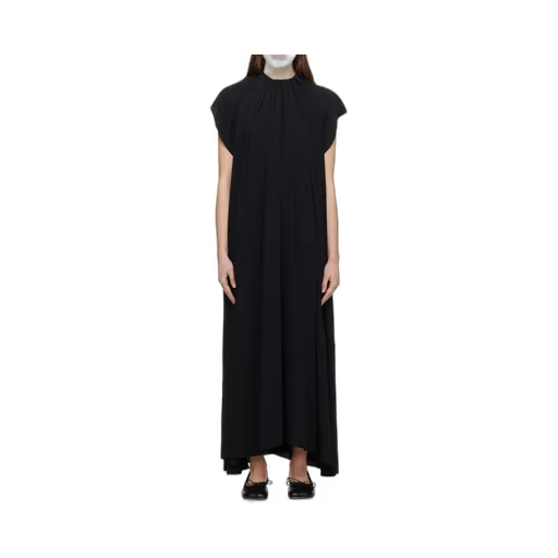 Asymmetric Maxi Dress
