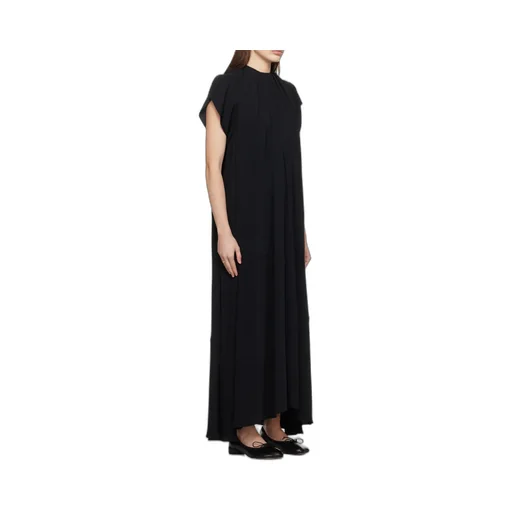Asymmetric Maxi Dress