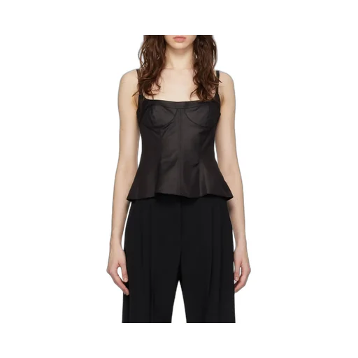 Stella Mccartney Peplum Top