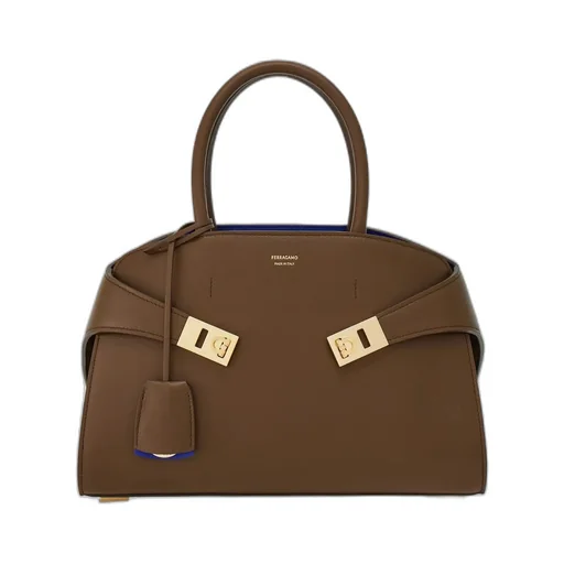 Hug Bicolor Handbag