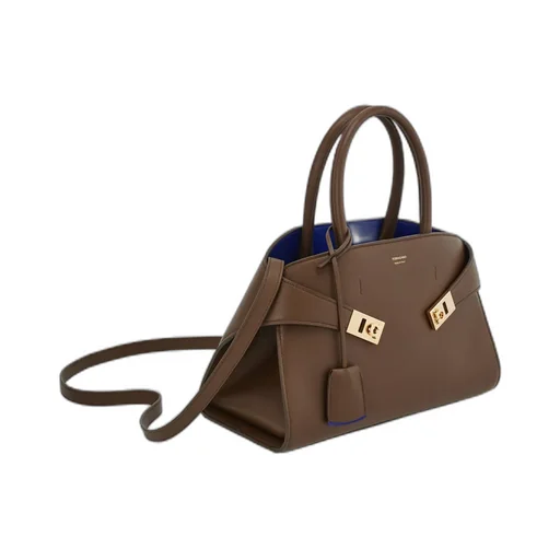 Hug Bicolor Handbag