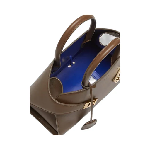Hug Bicolor Handbag