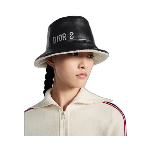 Teddy-D Dior 8 Small Brim Bucket Hat