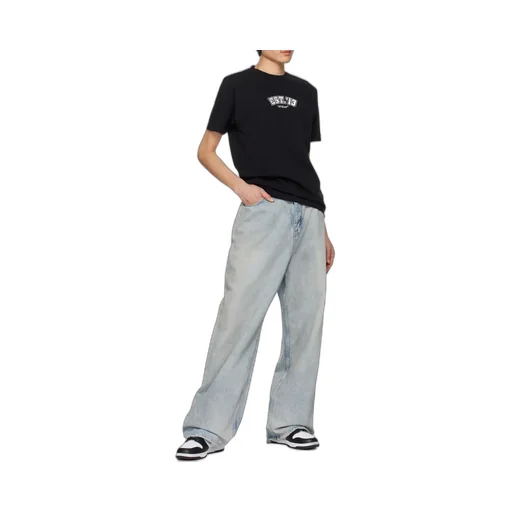 Off-White Graphic Printed Crewneck T-Shirt