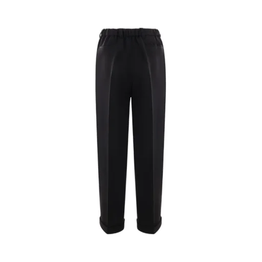Miu Miu Pleated Trousers