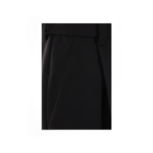 Miu Miu Pleated Trousers