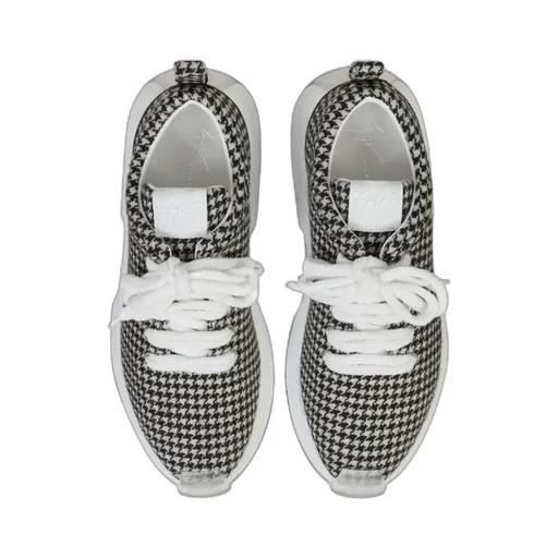 Logo Logo Low-Top Casual Shoes