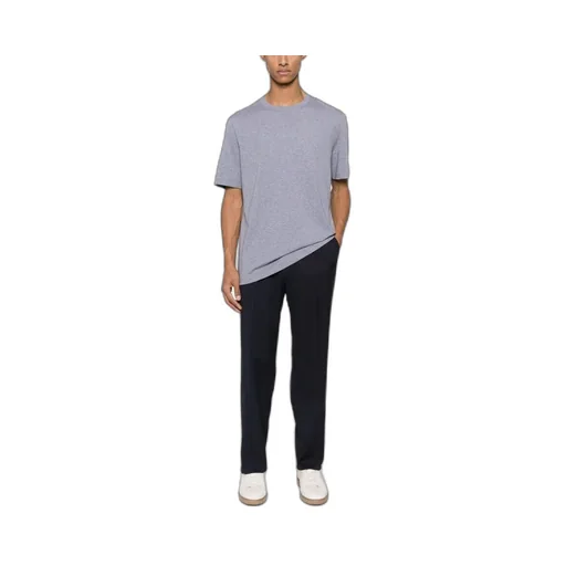 Brunello Cucinelli Crewneck Short-Sleeved T-Shirt