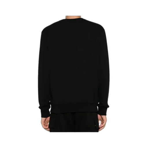 Balmain Signature Paisley Sweatshirt