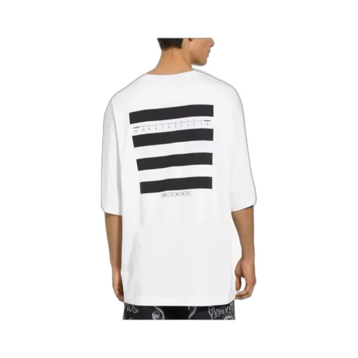 Dolce & Gabbana Marina-Printed Short-Sleeved T-Shirt