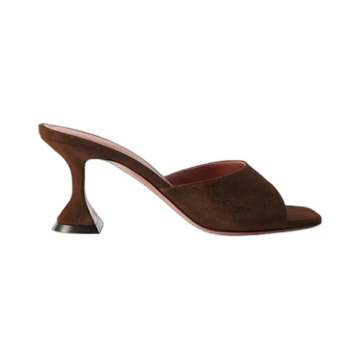 Open-Toed High-Heeled Sandals