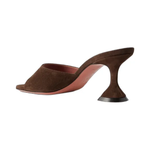 Open-Toed High-Heeled Sandals