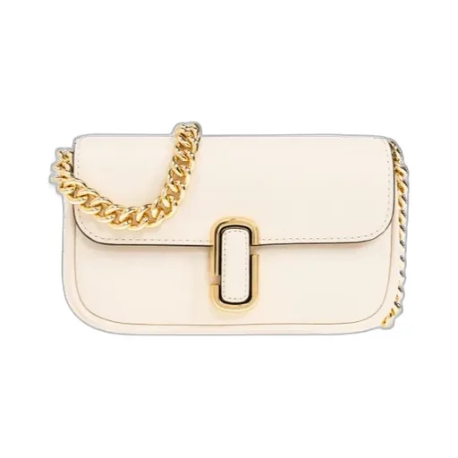 Logo Shoulder Bag
