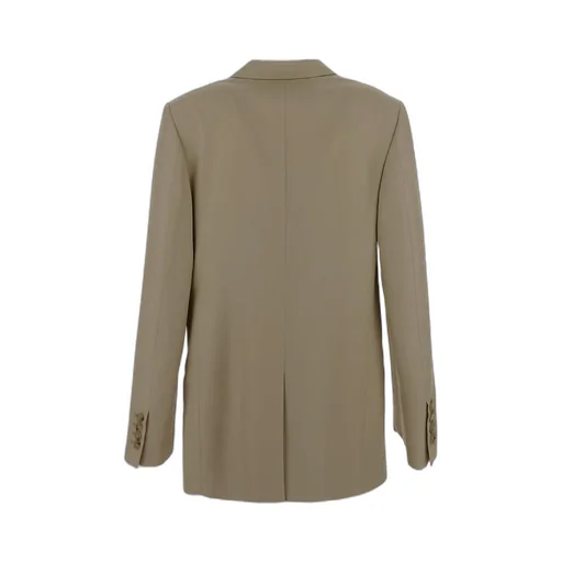 Stella Mccartney Single-Breasted Tailored Blazer