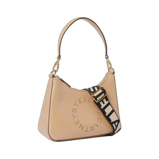 Stella Mccartney Logo Small Shoulder Bag