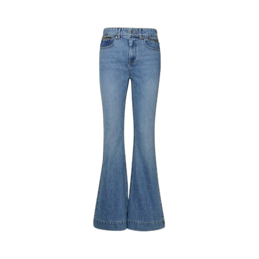 Stella Mccartney Flared Jeans