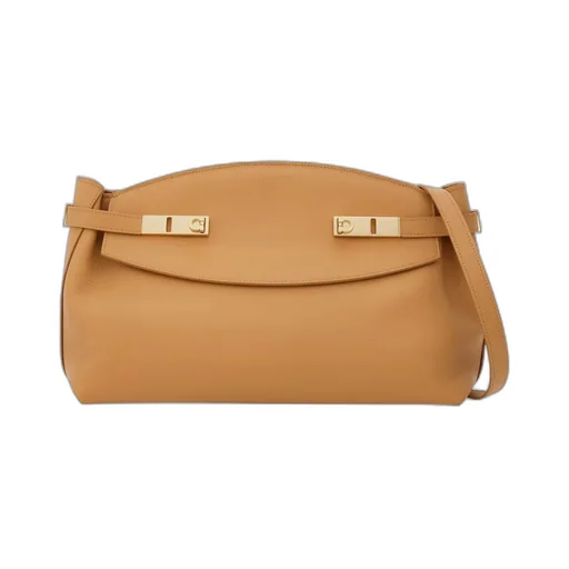Magnetic Shoulder Bag